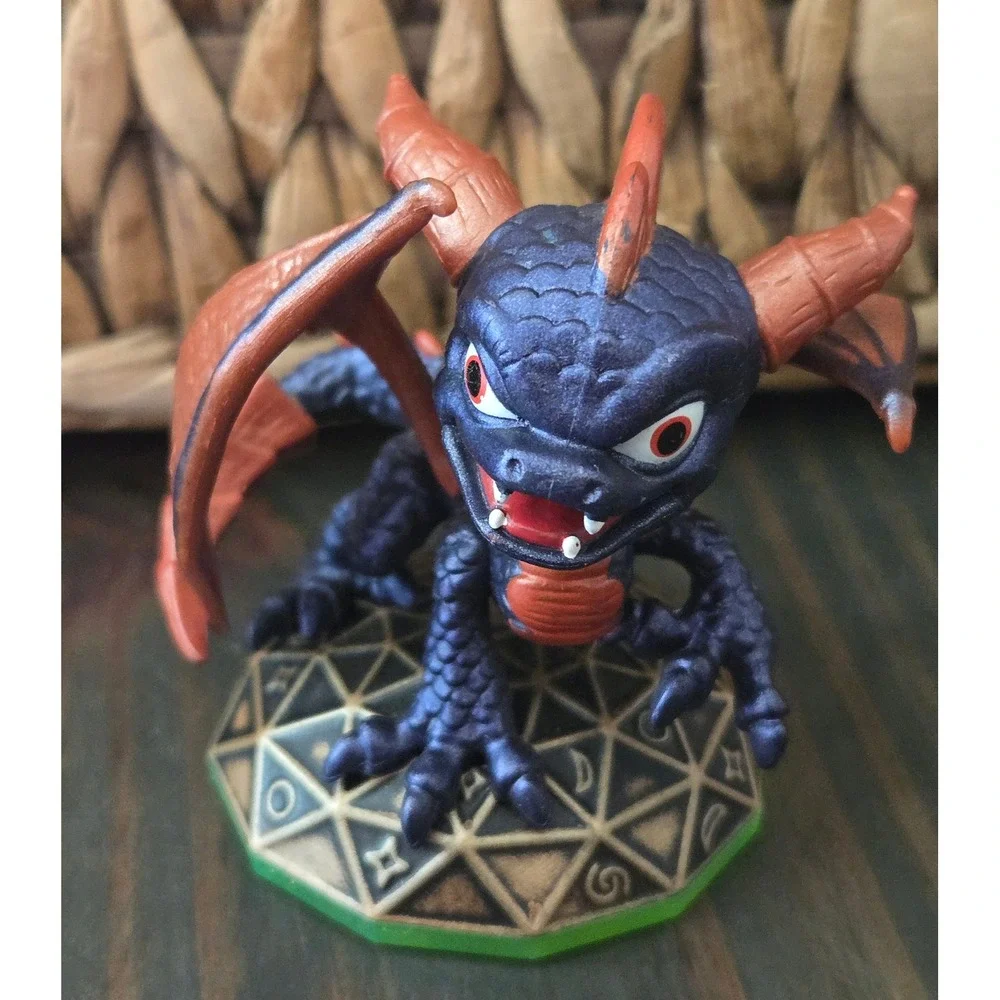 Skylanders Spyro & Stump Smash Figures‎ Activision Video Game Toy Lot